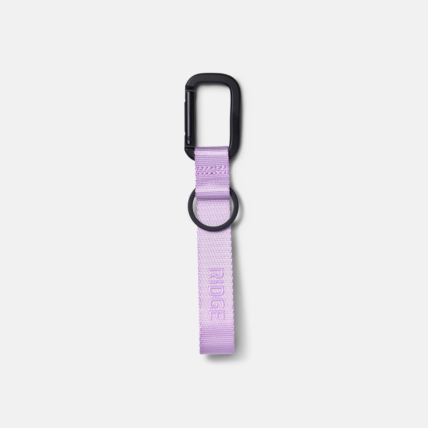 Lavender Scented Everyday Keychain - Aromatherapy Key Holder for Stress Relief & Relaxation | Perfect for Home, Office, Car & Travel Accessories