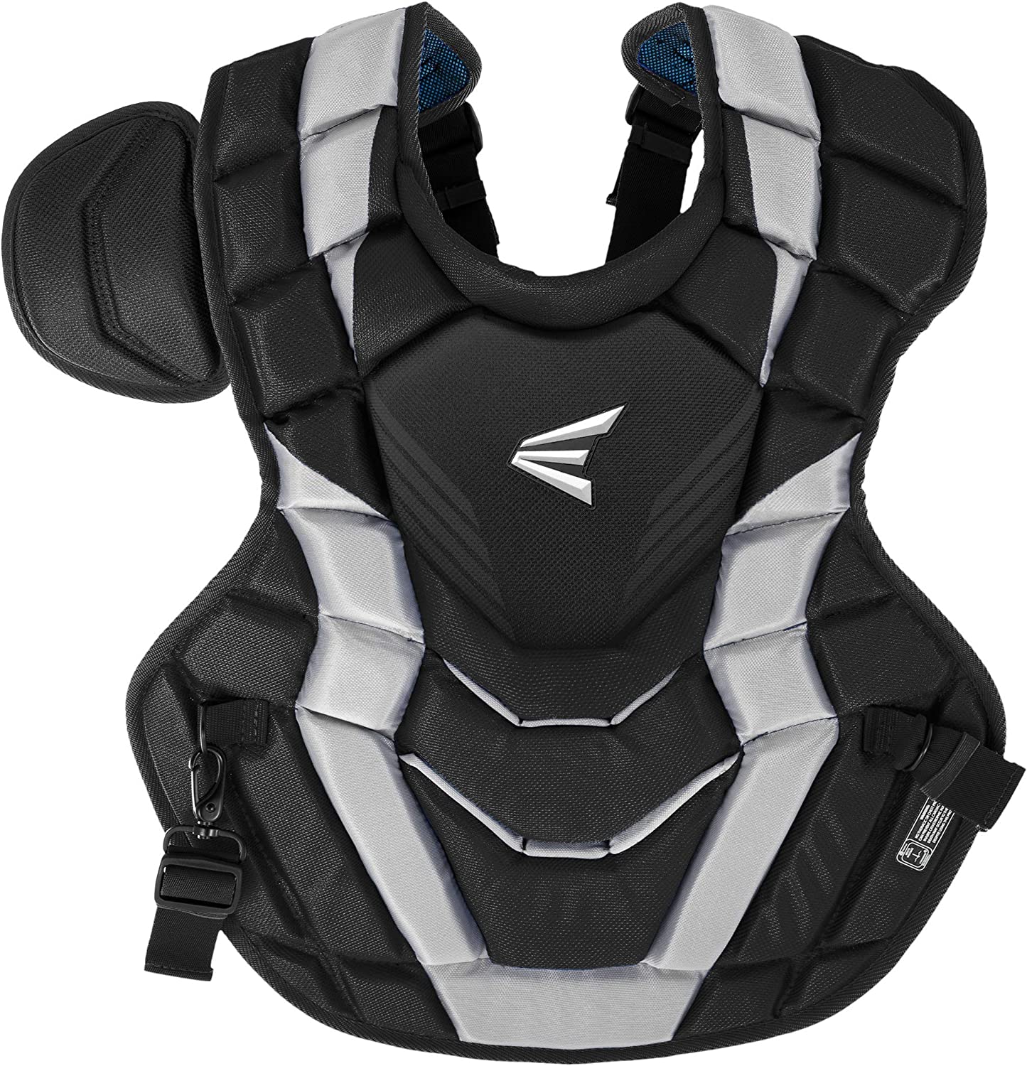 Easton Elite X Adult NOCSAE Certified Catcher's Kit - Baseball & Softball Protective Gear for Catchers - Perfect for Games, Practice & Training Sessions