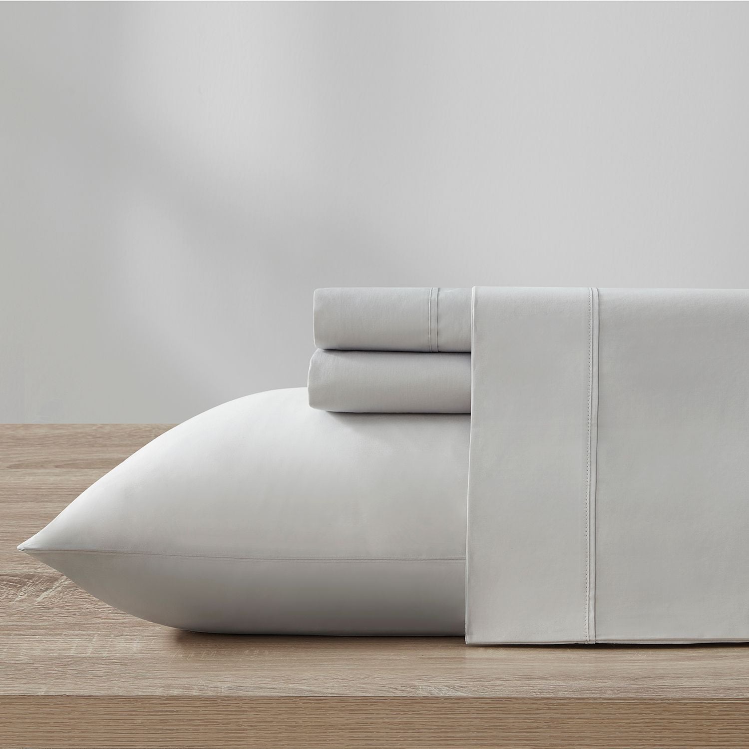 Premium 400 Thread Count Organic Cotton Sheet Set - Soft, Breathable & Hypoallergenic Bedding for Ultimate Comfort - Perfect for Master Bedroom, Guest Room & Dorm Use