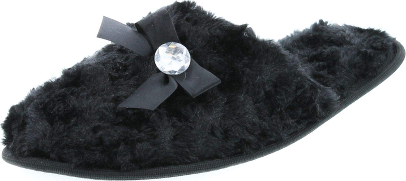 Women's Slip-On House Slippers - Soft & Comfortable Indoor Slippers for Women - Perfect for Relaxing at Home, Lounging & Cozy Evenings