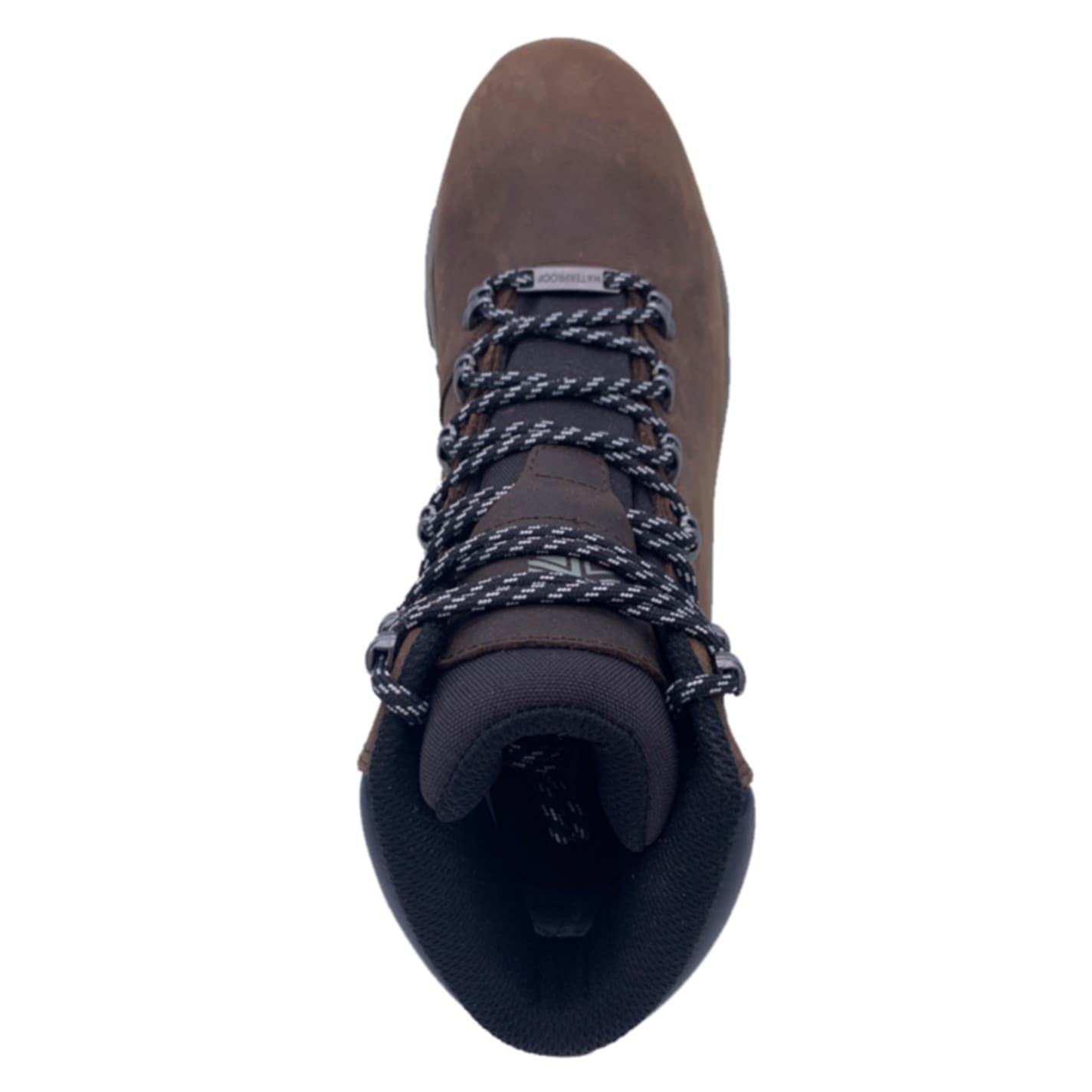 Karrimor Coniston Men's Waterproof Hiking Boots - Lightweight & Durable for Outdoor Trekking, Camping & Trail Walking