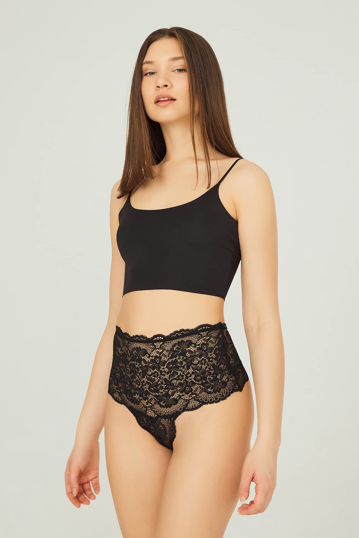 Cottonhill Women's Soft Cotton Underwear - Breathable & Comfortable Panties for Everyday Wear, Sleep & Lounge