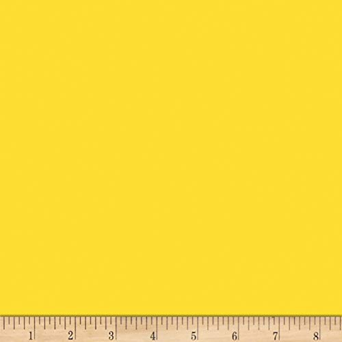 Bright Yellow