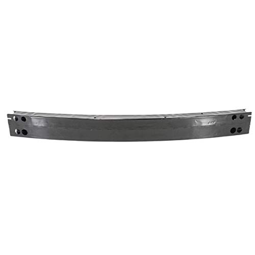 Partomotive Front Bumper Reinforcement Impact Bar Crossmember Steel for 1999-2003 Toyota Solara SE/SLE - Durable Crash Protection for City Driving & Highway Safety