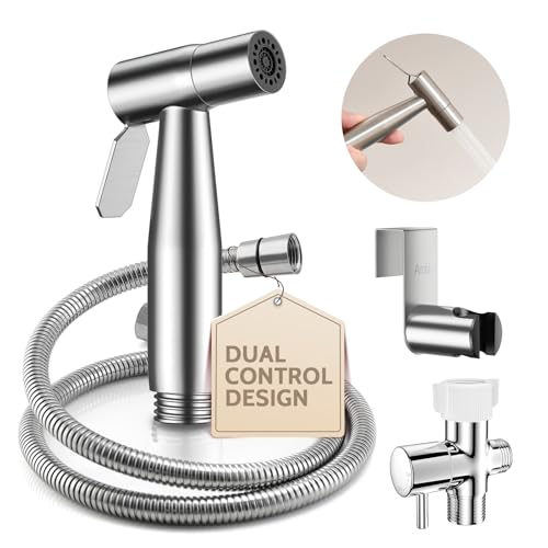 Stainless Steel(Hands-Free)