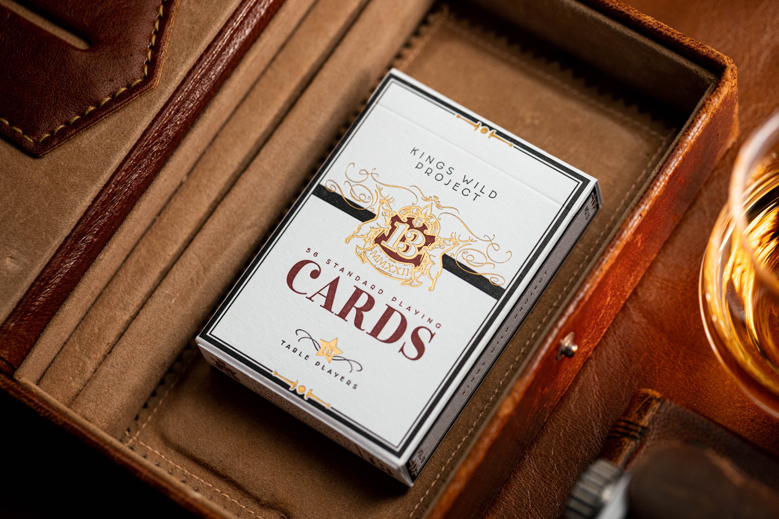 Table Players Vol. 19 - Premium Tabletop Gaming Accessories for Board Games & Card Games - Perfect for Game Nights, Parties & Family Gatherings