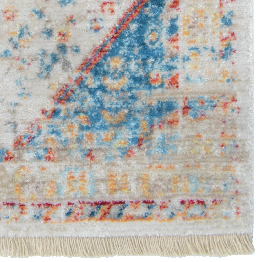 RoyalRugs Machine Woven Area Rug - Soft & Durable Non-Slip Living Room Carpet for Home Decor, Bedroom, Office (Perfect for High Traffic Areas & Cozy Spaces)