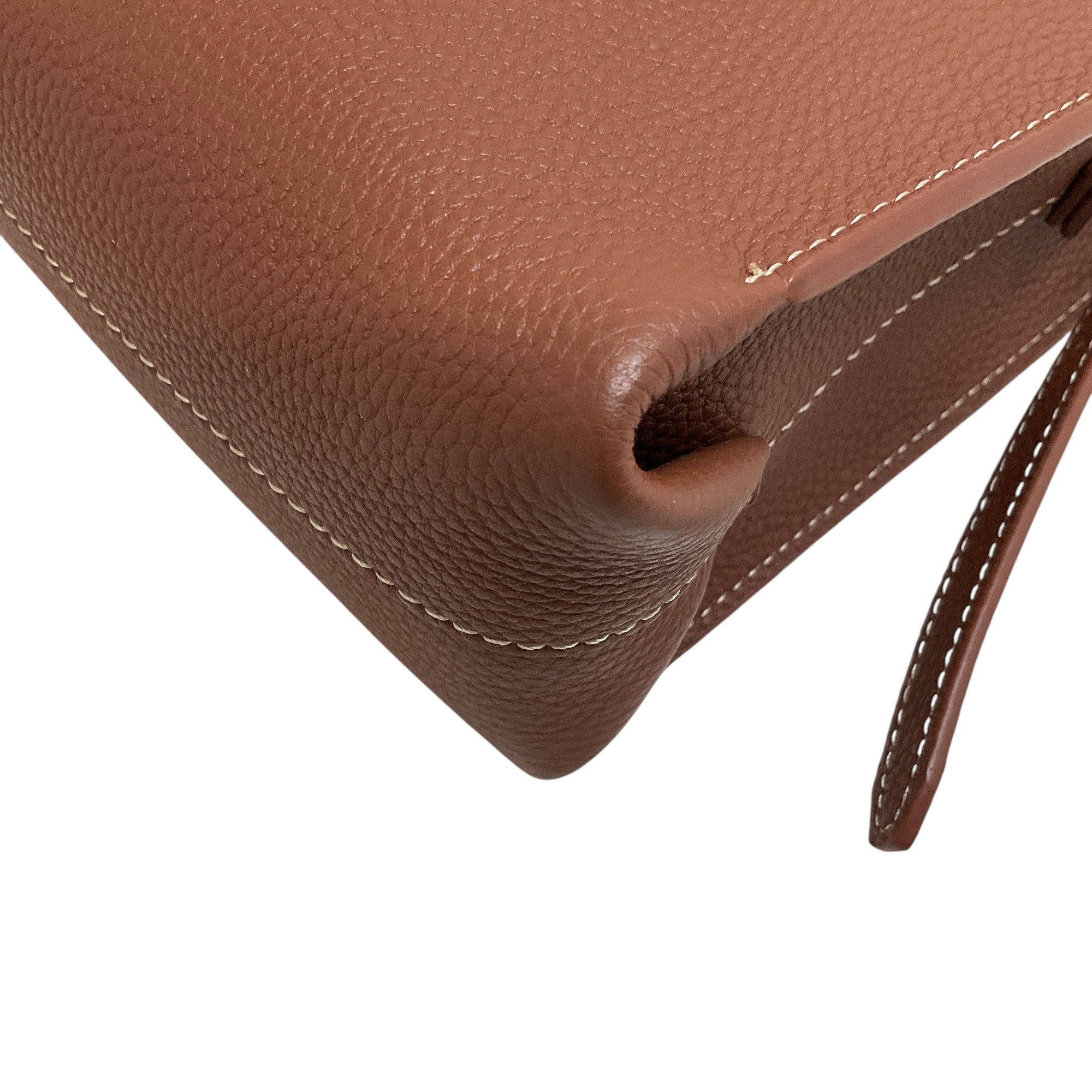Oroton Tan Leather Margot Mini Bucket Bag - Stylish Women's Handbag for Everyday Use, Work & Travel Accessories