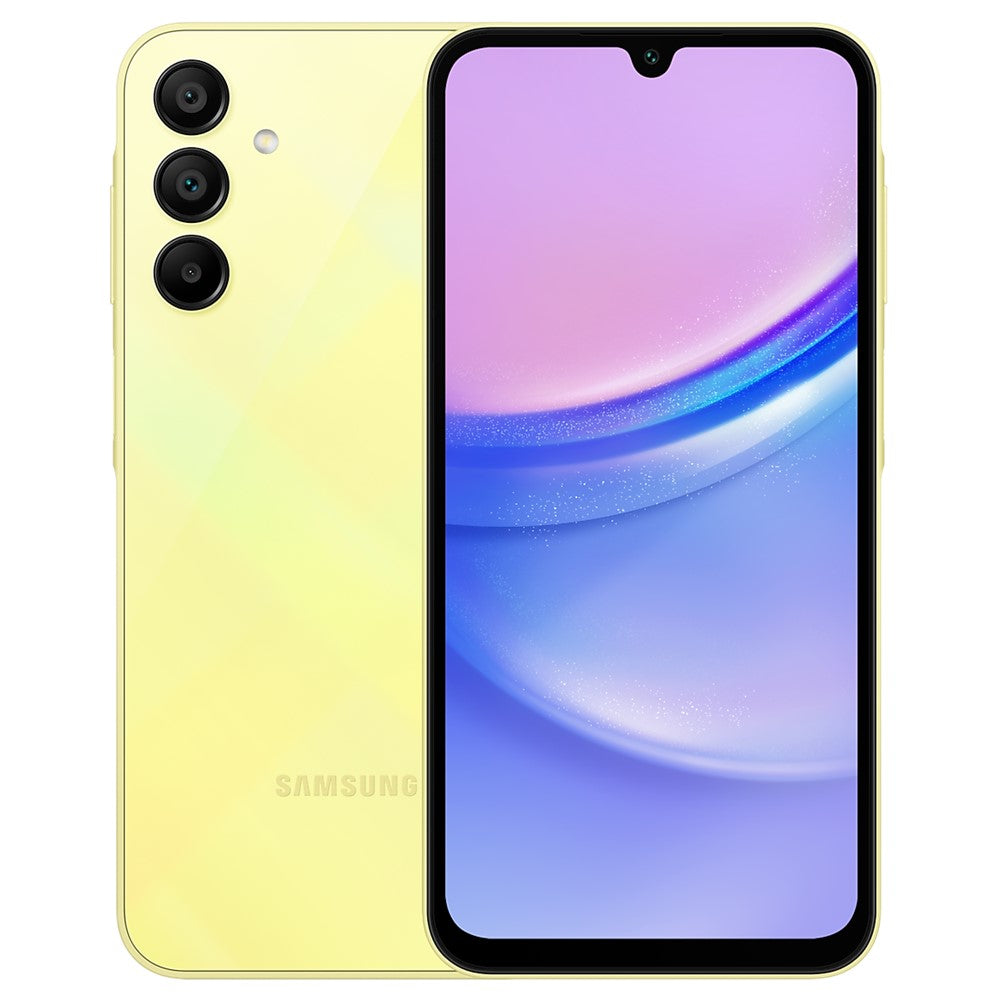 Samsung Galaxy A15 5G Unlocked Smartphone (128GB, 6GB RAM) 6.5