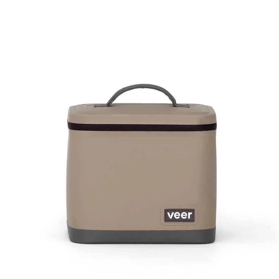 Veer Insulated Lunch Cooler Bag - Leakproof & Durable for Work, School, Picnics & Outdoor Adventures | Keeps Food Fresh for Hours