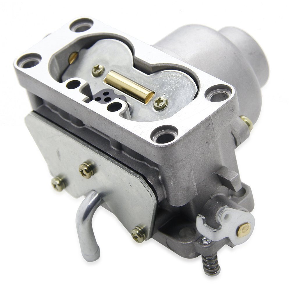 John Deere D125 D130 D140 D150 Lawn Tractor Carburetor Replacement Part - Compatible with John Deere Lawn Mowers - Perfect for Tractor Engine Repair & Maintenance