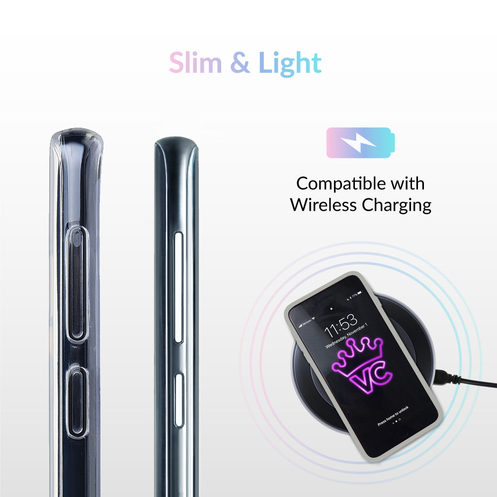 Premium Samsung Phone Case - Slim, Durable & Clear Protection for Galaxy Series | Perfect for Everyday Use, Travel & Work