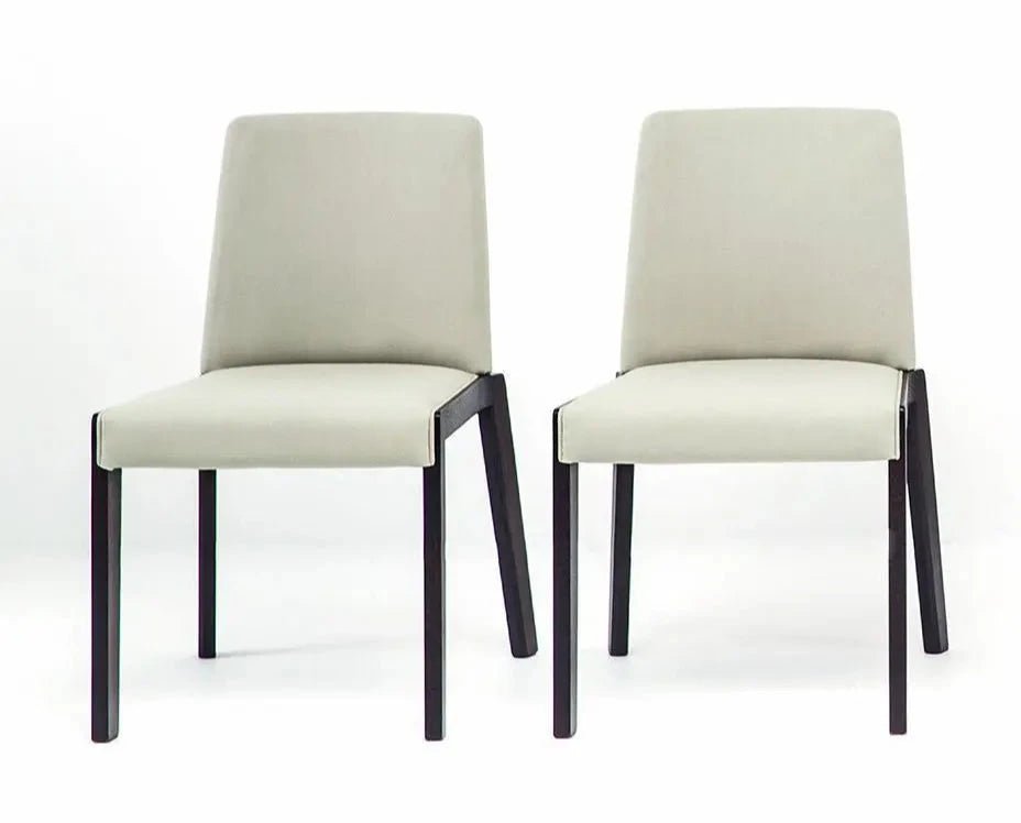 Bross Bridget Side Chair - Modern Accent Chair for Dining Room, Living Room & Office - Stylish & Comfortable Home Decor Furniture