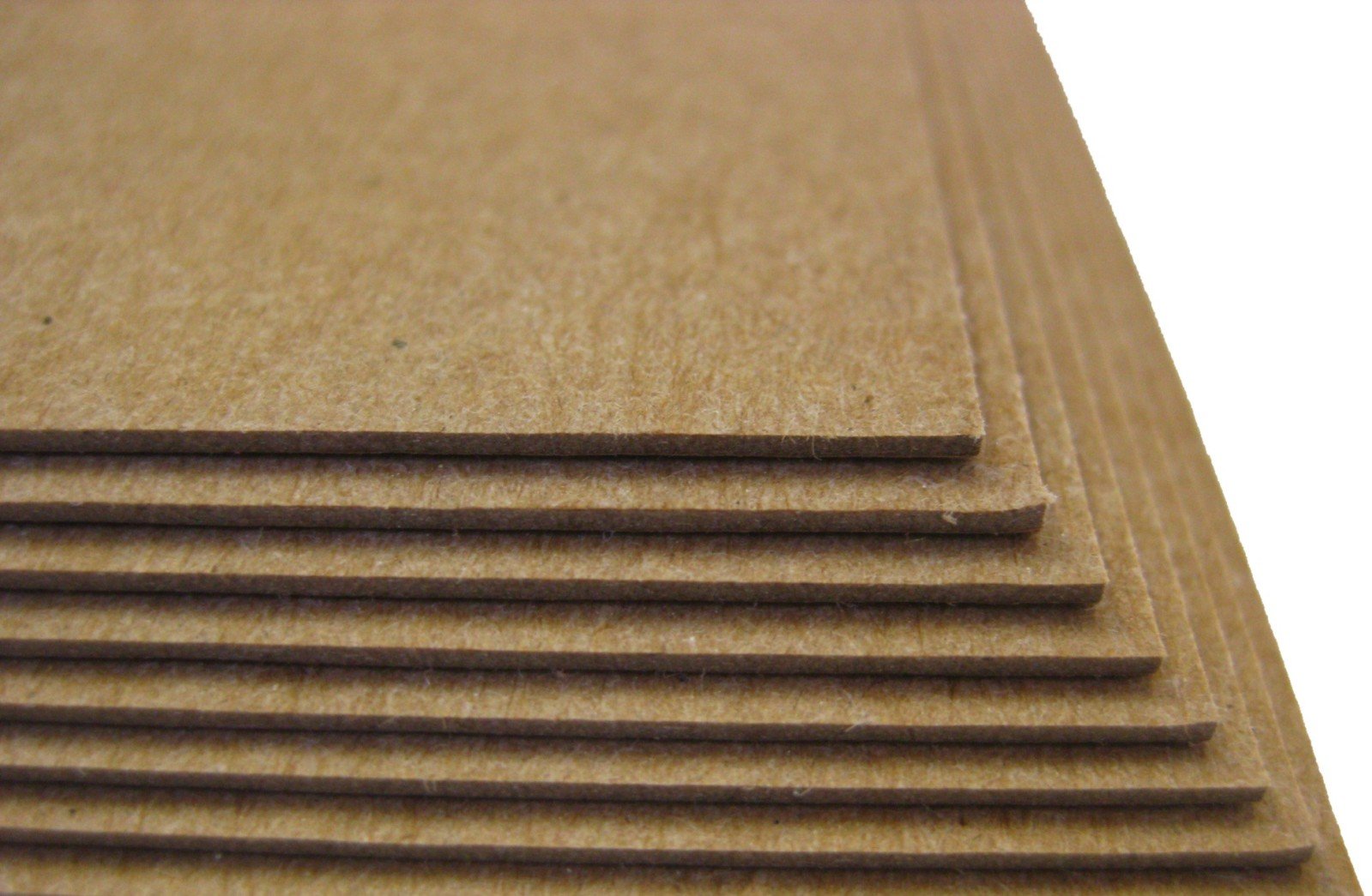 100 Sheets 46pt Chipboard 12x12 Inches - Medium Weight Brown Kraft Paper Board for Scrapbooking, DIY Crafts, Packaging & Cardboard Projects | .046 Caliper Thickness | Bulk Chipboard Sheets for Card Making, Photo Albums & Gift Boxes