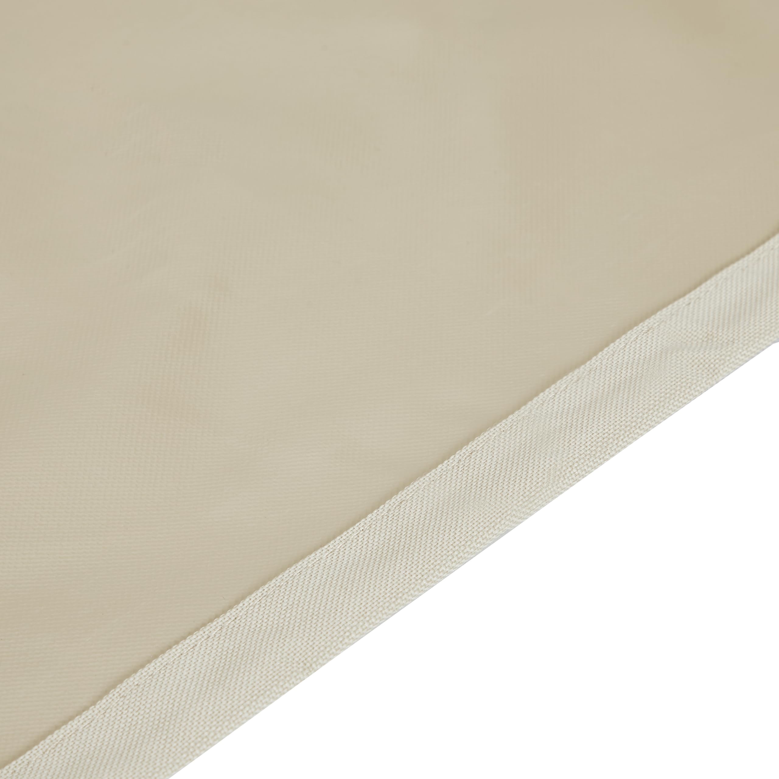 Waterproof 7-Piece Outdoor Patio Furniture Cover Set for Dining Table and Chairs - Tan | All-Weather Protection for Garden, Deck, Backyard, and Poolside Use