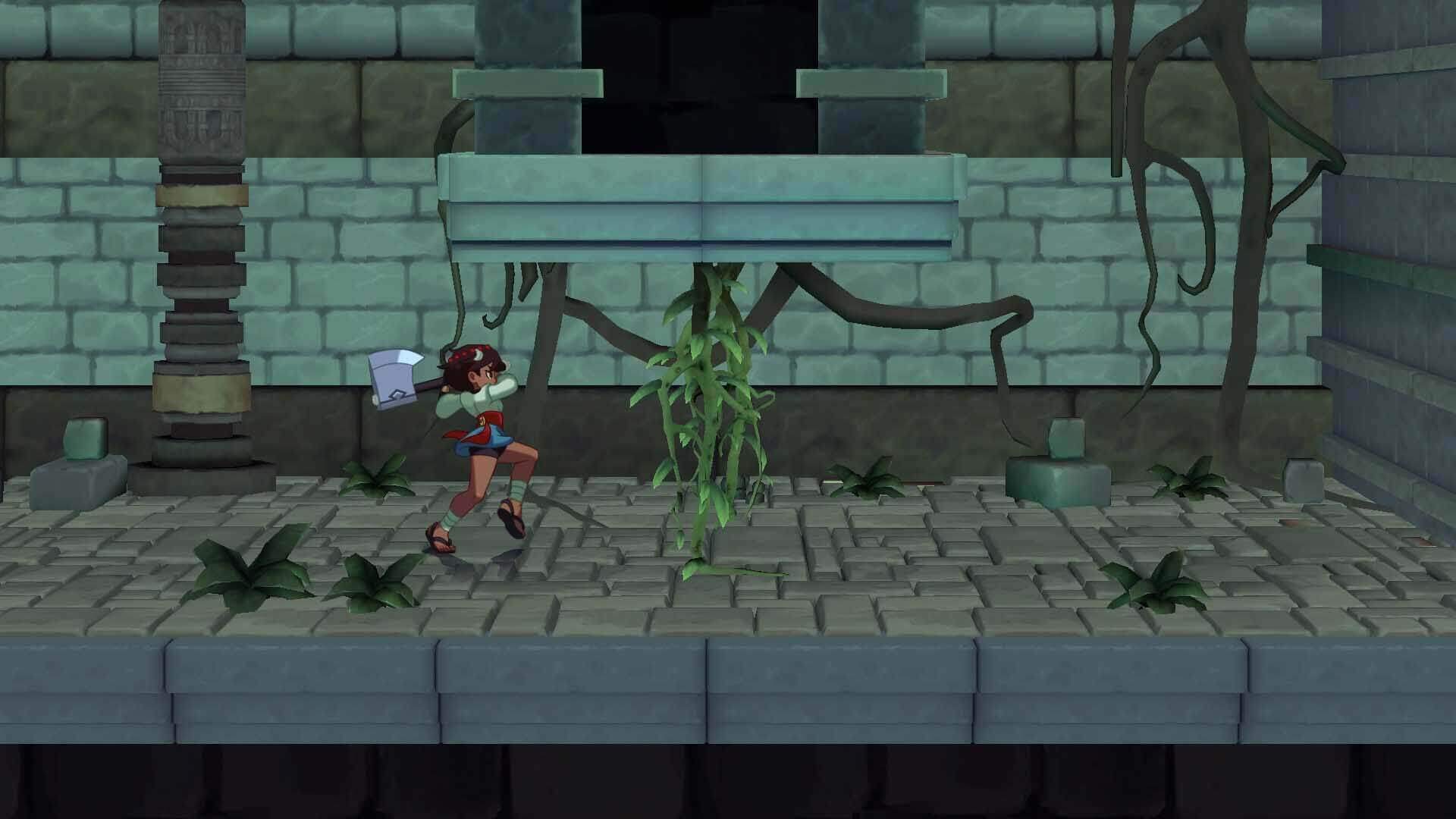 Indivisible - Action RPG Game for PlayStation 4 | Explore Fantasy Worlds & Epic Battles | Perfect for Adventure Gamers & Anime Fans