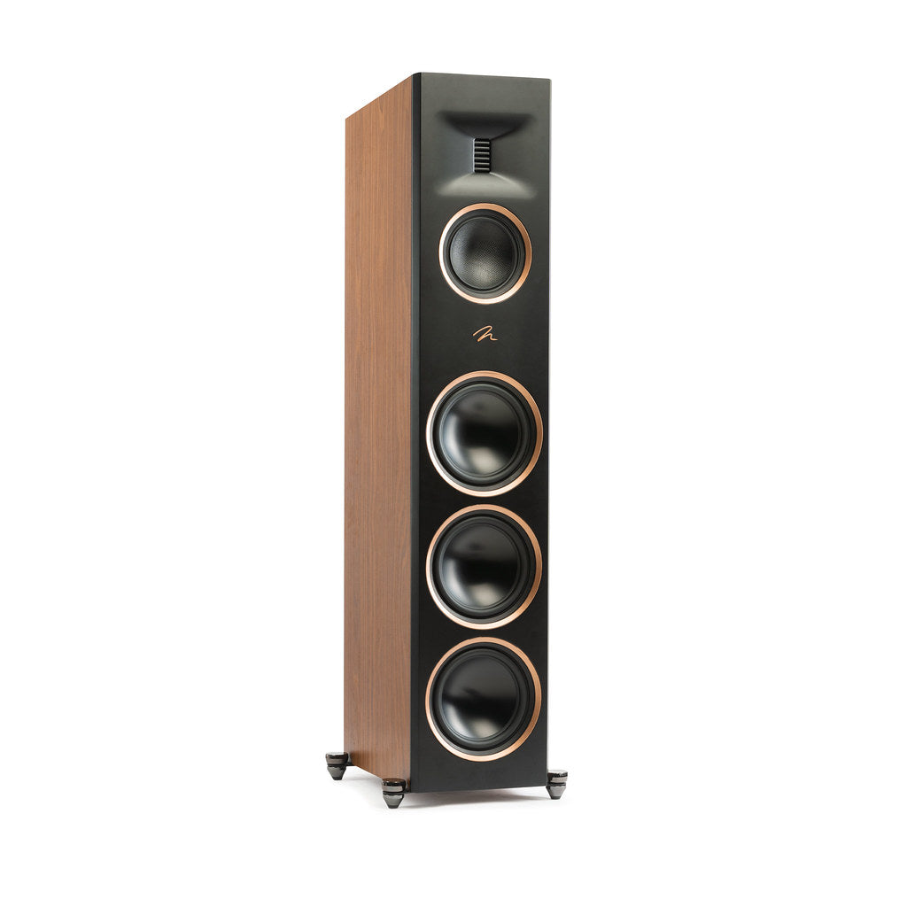 Martin Logan Motion XT F200 High-End Floorstanding Speakers - Premium Home Audio for Music & Movies - Perfect for Living Room & Home Theater Systems
