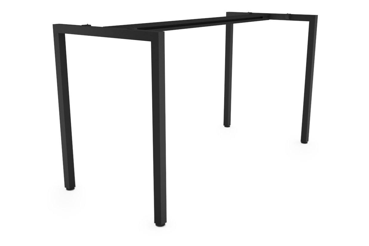 Quadro Dry Bar Table Frame with Square Legs - 2400L x 1200W - Perfect for Home Bars, Restaurants, and Event Venues