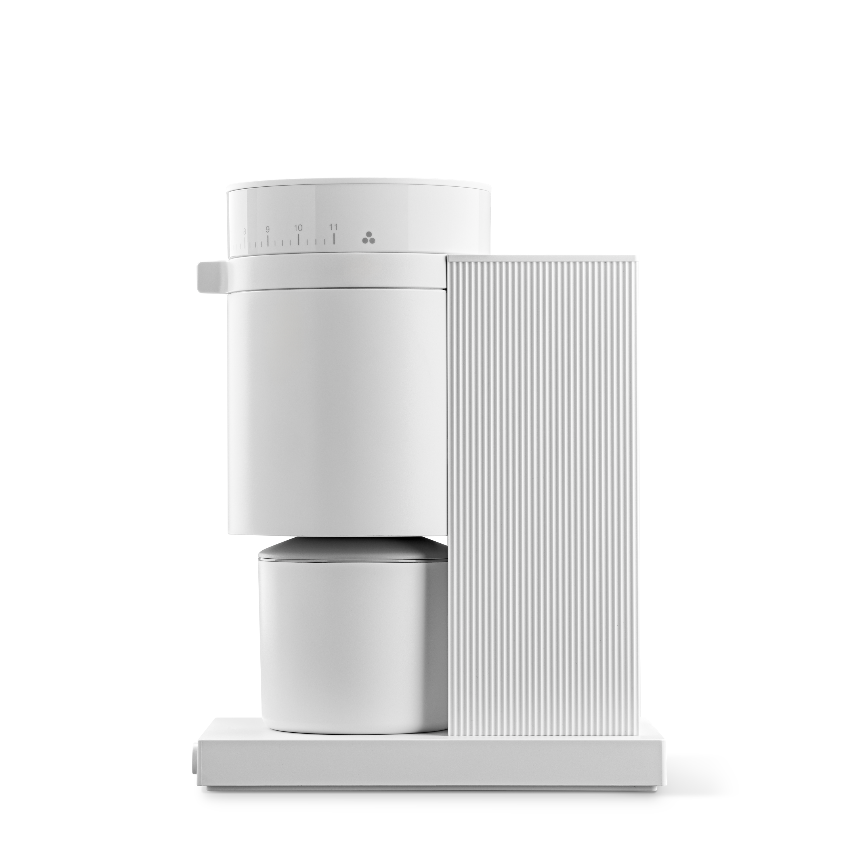 Fellow OPUS Electric Coffee Grinder - Conical Burr Mill for Espresso, French Press & Drip Coffee - Quiet & Precise Grinding for Home & Office Use