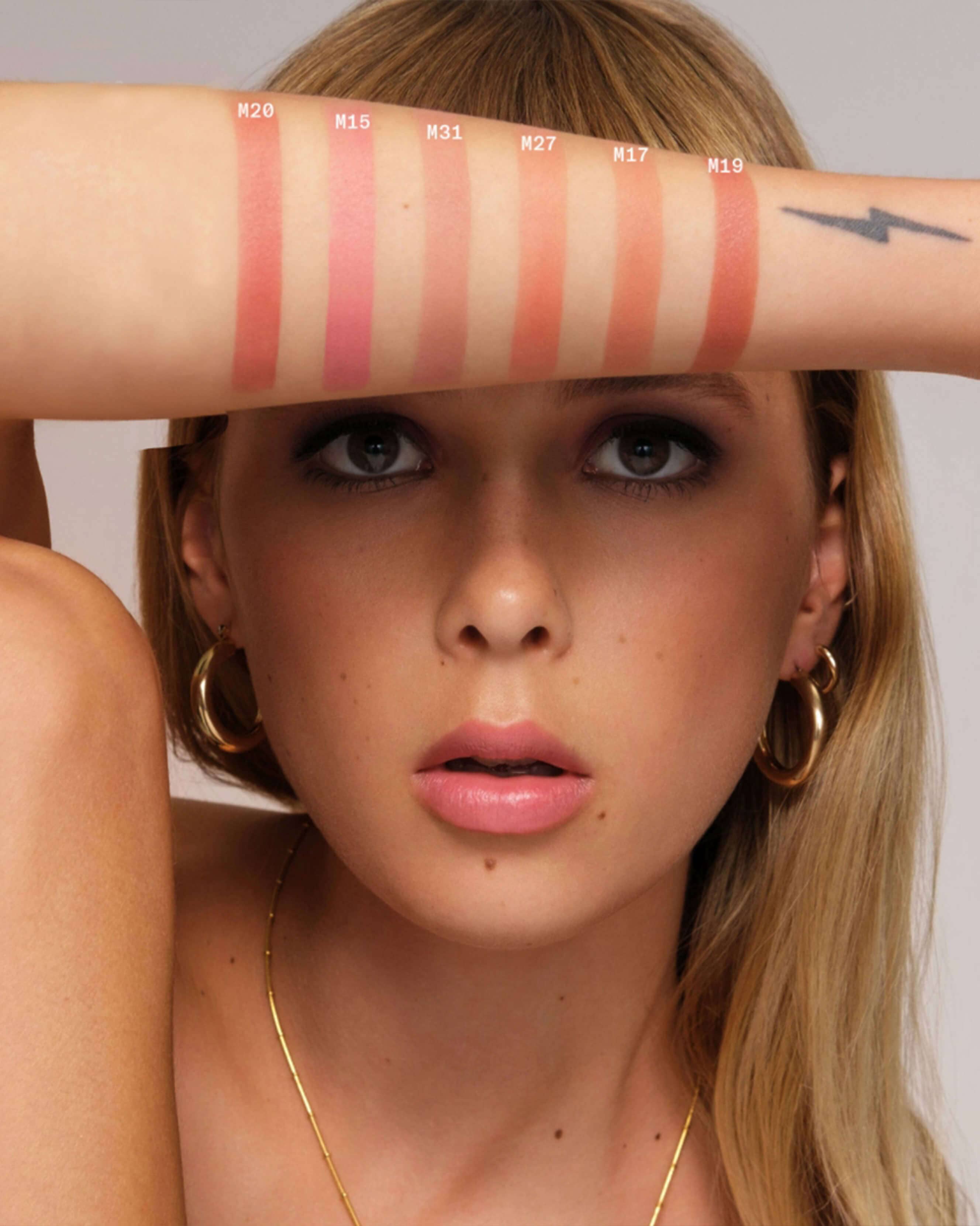 Blush Refill - Long Lasting Powder Blush for Cheeks, Natural & Buildable Color - Perfect for Daily Makeup & Special Occasions