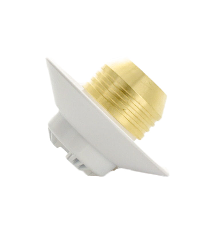 FX SPLA SP Lens Assembly - Frosted Finish for Professional Photography & Lighting Effects | Perfect for Stage, Studio, and Event Lighting