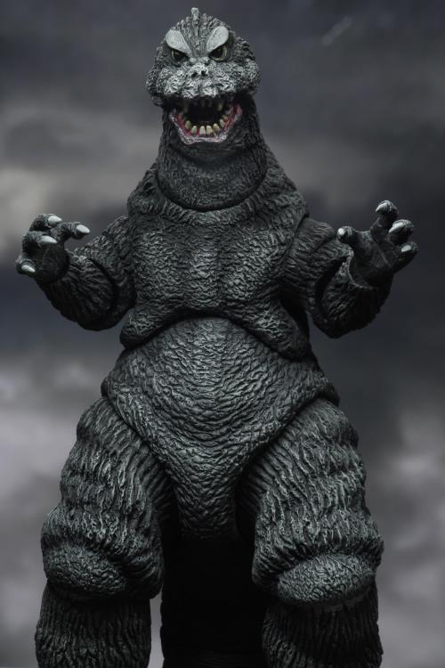 NECA Mothra vs. Godzilla Action Figure - Collectible Godzilla Toy for Fans | Perfect for Display, Gifts & Movie-Themed Collections