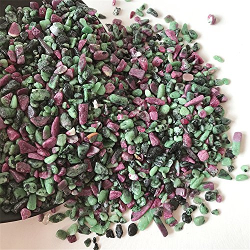 Ruby in Fuchsite