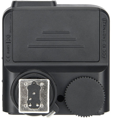Godox X2 2.4GHz TTL Wireless Flash Trigger for Olympus & Panasonic Cameras - Perfect for Studio Photography, Outdoor Shoots & Event Coverage