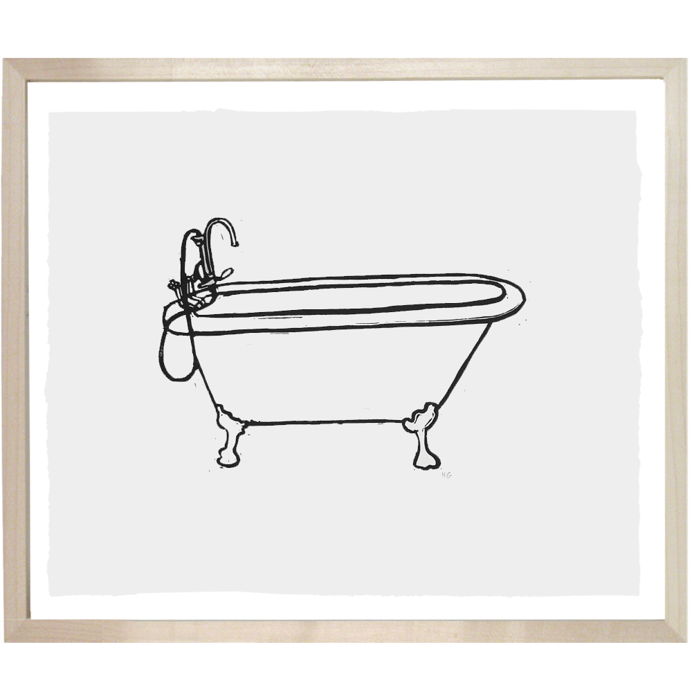 Premium Acrylic Freestanding Bathtub - Modern Soaking Tub for Relaxation & Spa Experience - Perfect for Bathroom, Master Suite & Luxury Home Decor