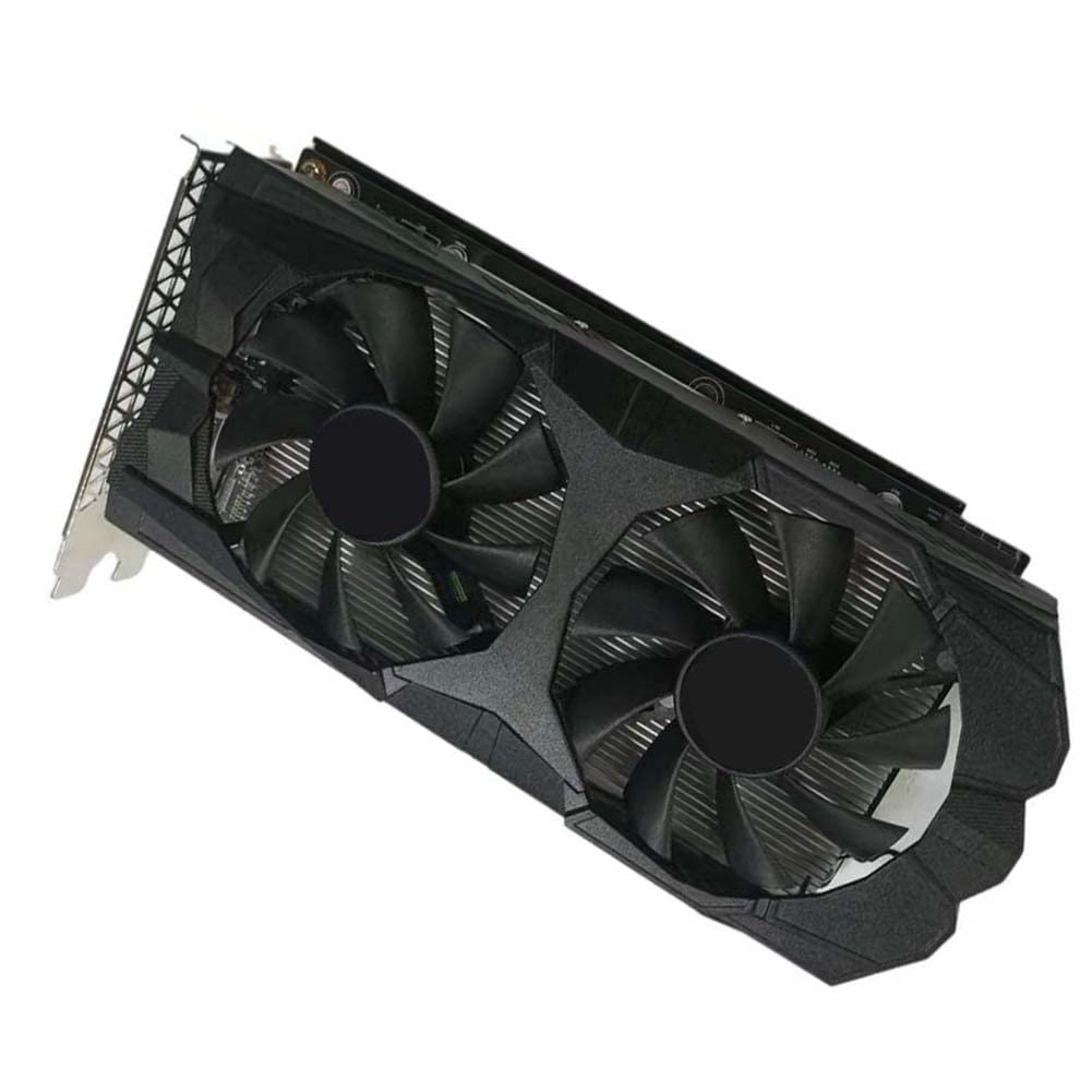 Gathukila RX580 8GB GDDR5 256-Bit Gaming Graphics Card for PC - High Performance Desktop GPU for 4K Gaming, Video Editing & Cryptocurrency Mining