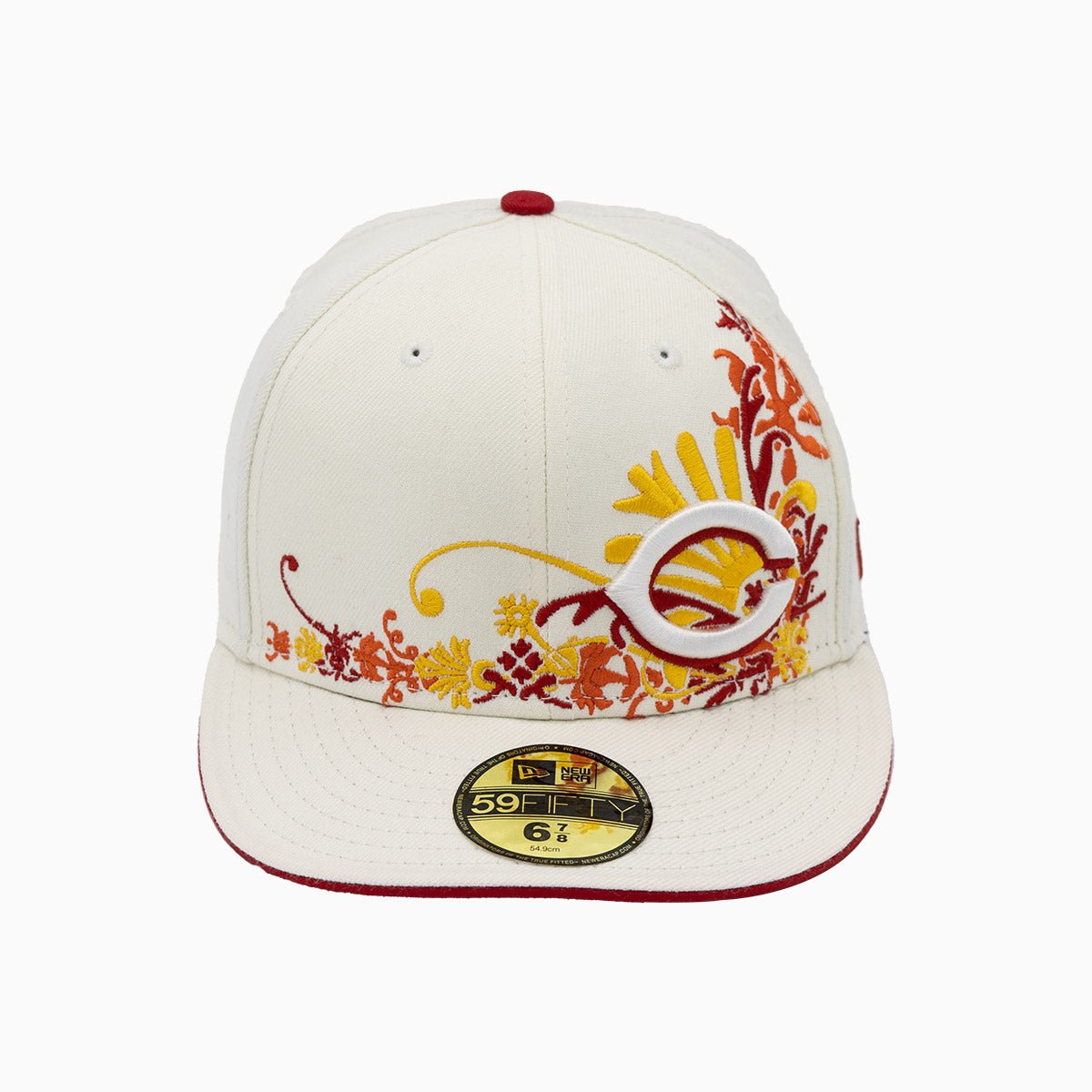 White / Red / Yellow