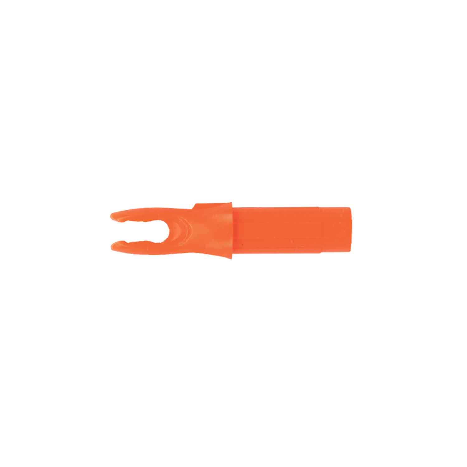 Bohning Blazer Double Lock Nock - High Performance Archery Nocks for Target Shooting and Hunting | Perfect for Compound Bows and Recurve Bows