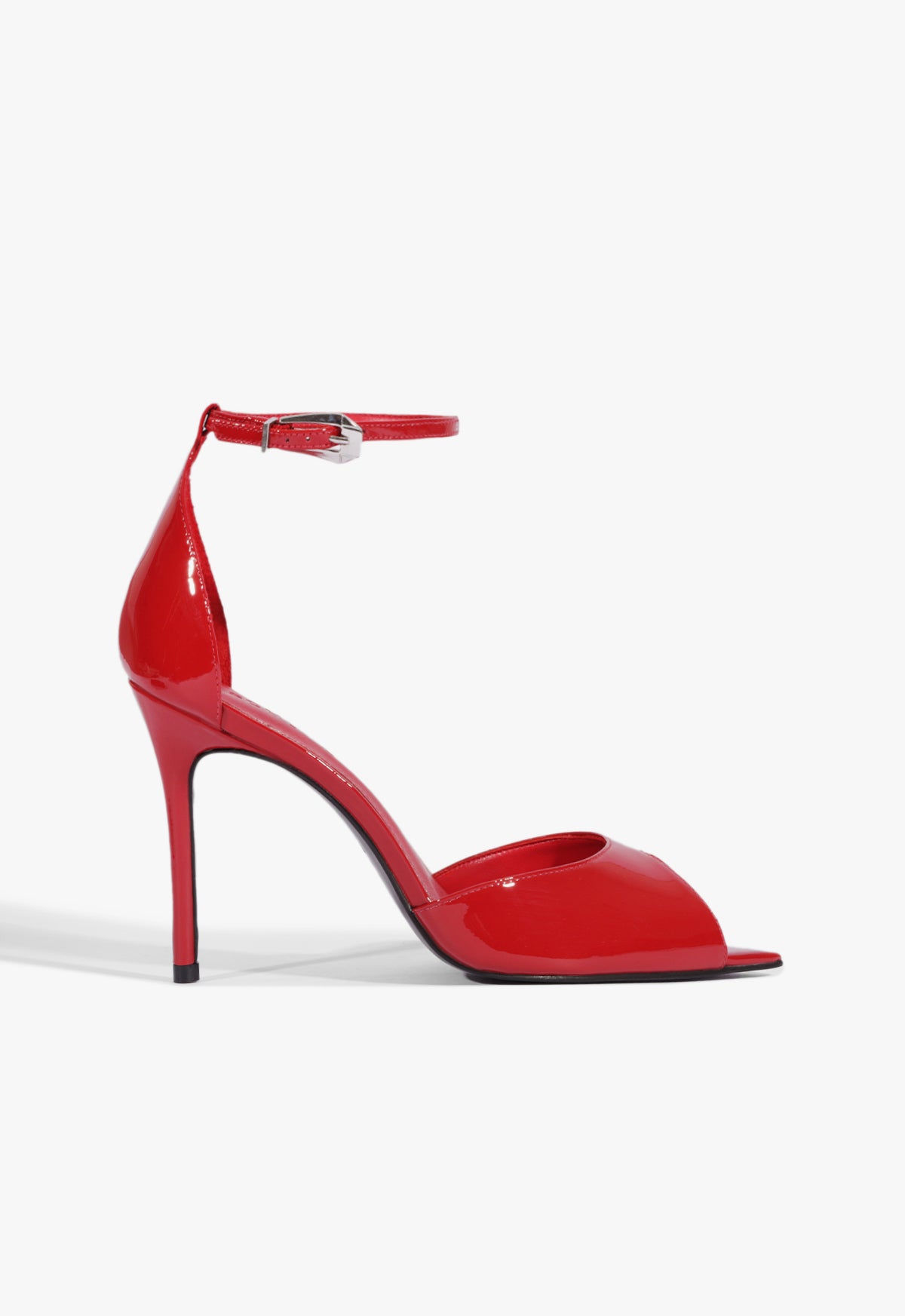 Lena Patent Leather Pump Women's High Heel Shoes 3.5 Inch Heel Height - Perfect for Office, Party & Formal Events (Style #S2200700350004)