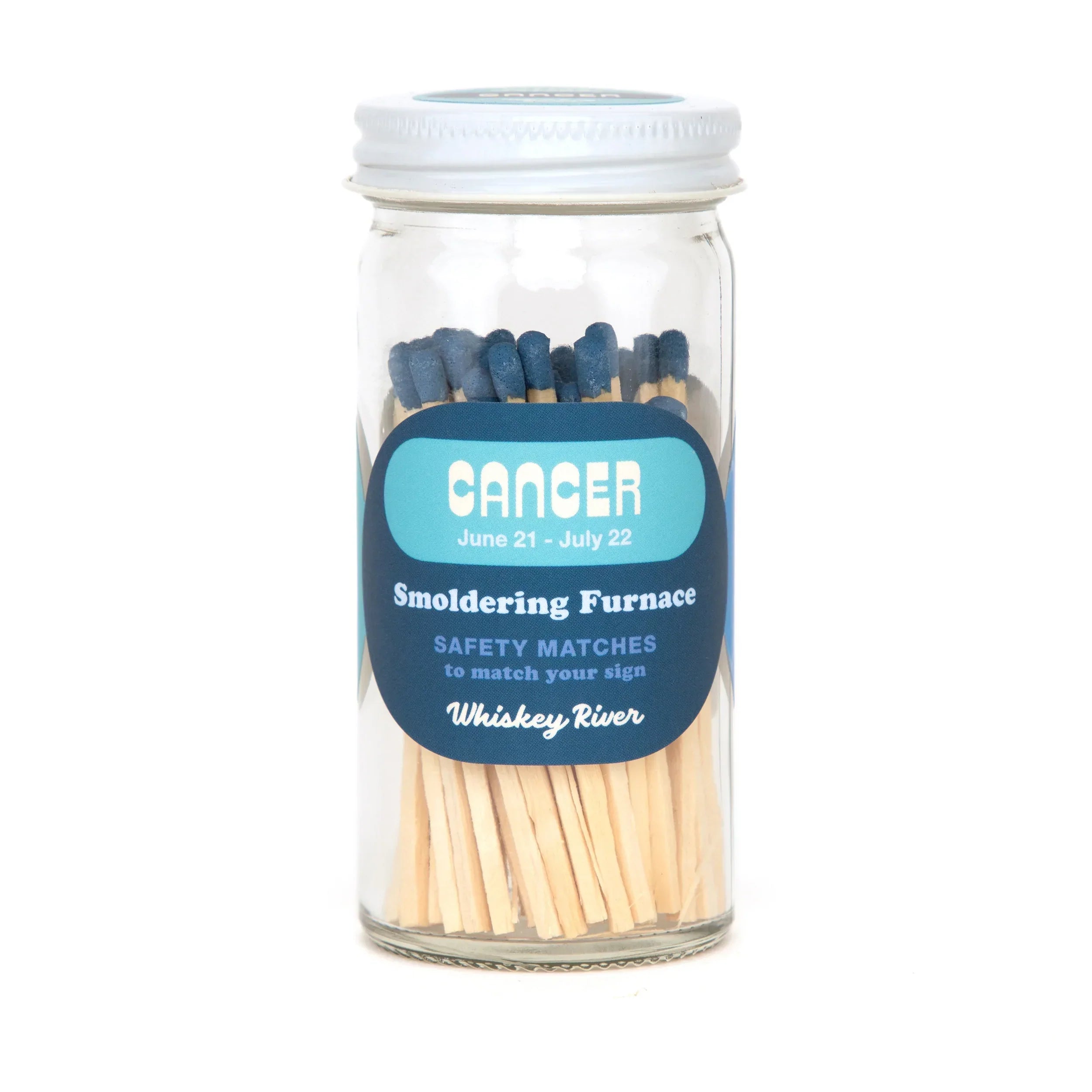 Non-Toxic Safety Matches Bottle for Cancer Patients - Ideal for Home, Travel & Emergency Use