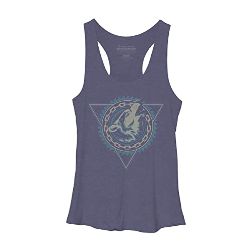 Navy Heather