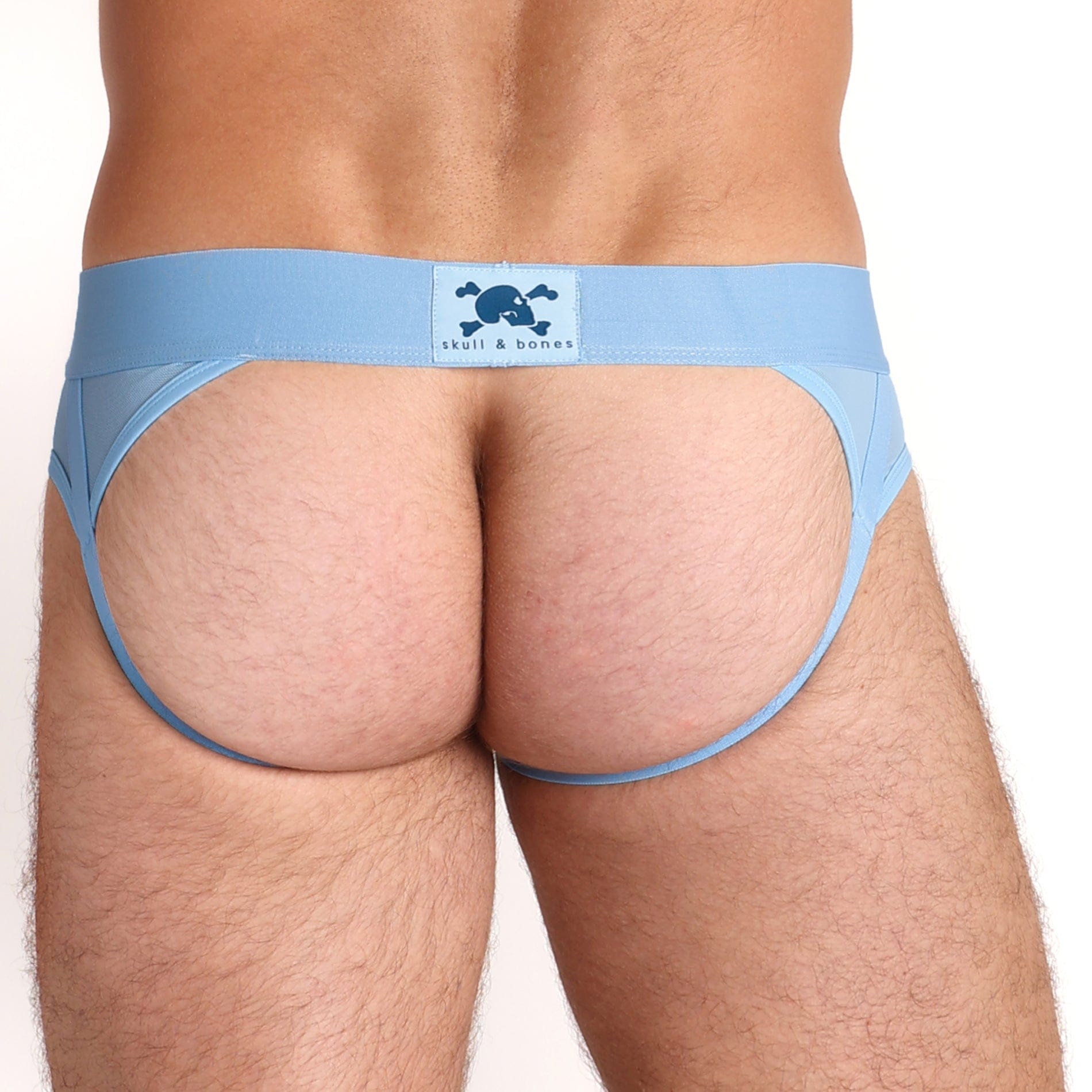Enhance Mesh Y Jock Strap - Breathable & Comfortable Men's Athletic Support Underwear for Workout, Running & Sports Performance