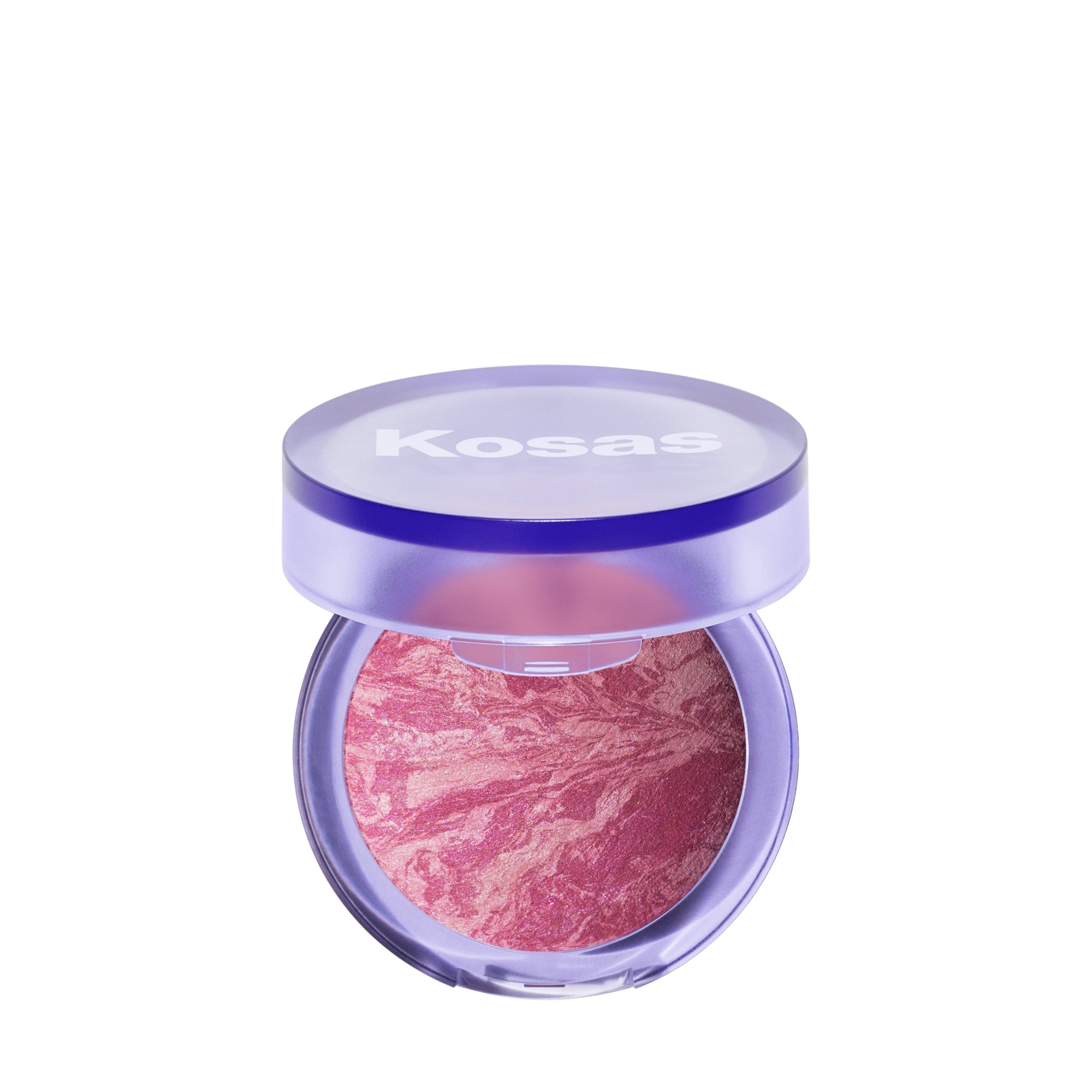 Blush Is Life Baked Dimensional & Brightening Blush - Long-Lasting Cheek Color for Day & Night Makeup Looks