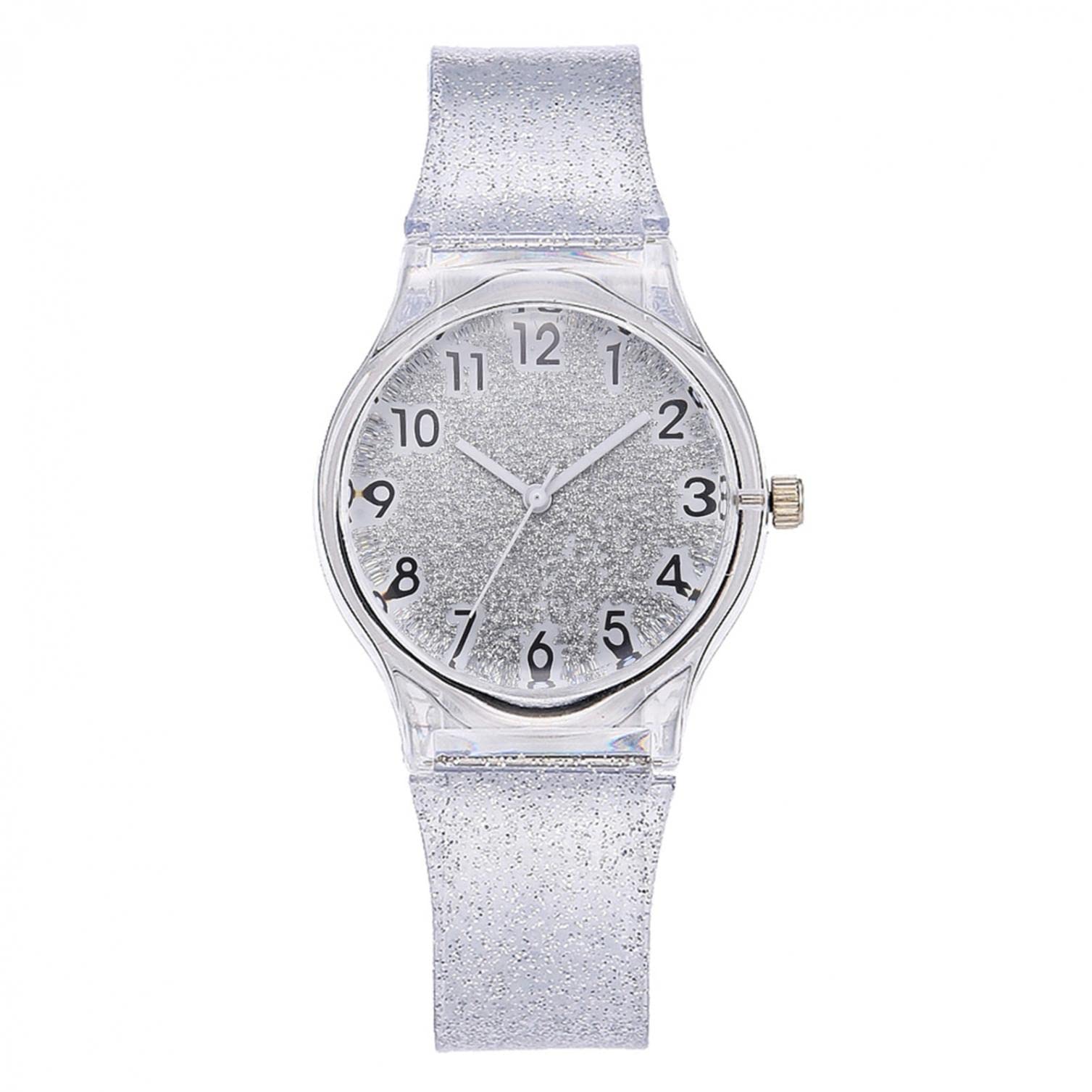 Sopiago Women's Leather Strap Analog Quartz Watch - Fashionable Ladies Wristwatch for Business, Casual & Special Occasions