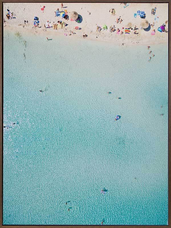 40 Degrees Canvas Art Print - Modern Wall Decor for Living Room, Bedroom & Office - High-Quality Framed Artwork for Home & Office Decor