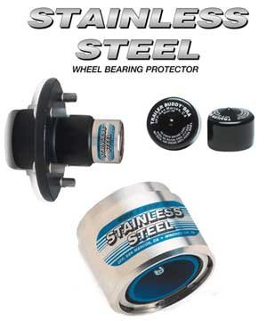 2.441 Size Bearing Protectors with Brass - Pair for Industrial Machinery & Automotive Applications