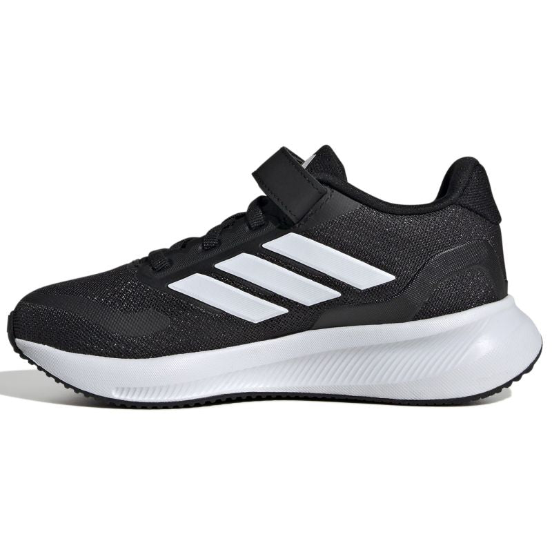 Adidas Runfalcon 5 PS Kids Running Shoes - Lightweight Athletic Sneakers for Boys & Girls - Perfect for School, Sports & Daily Activities