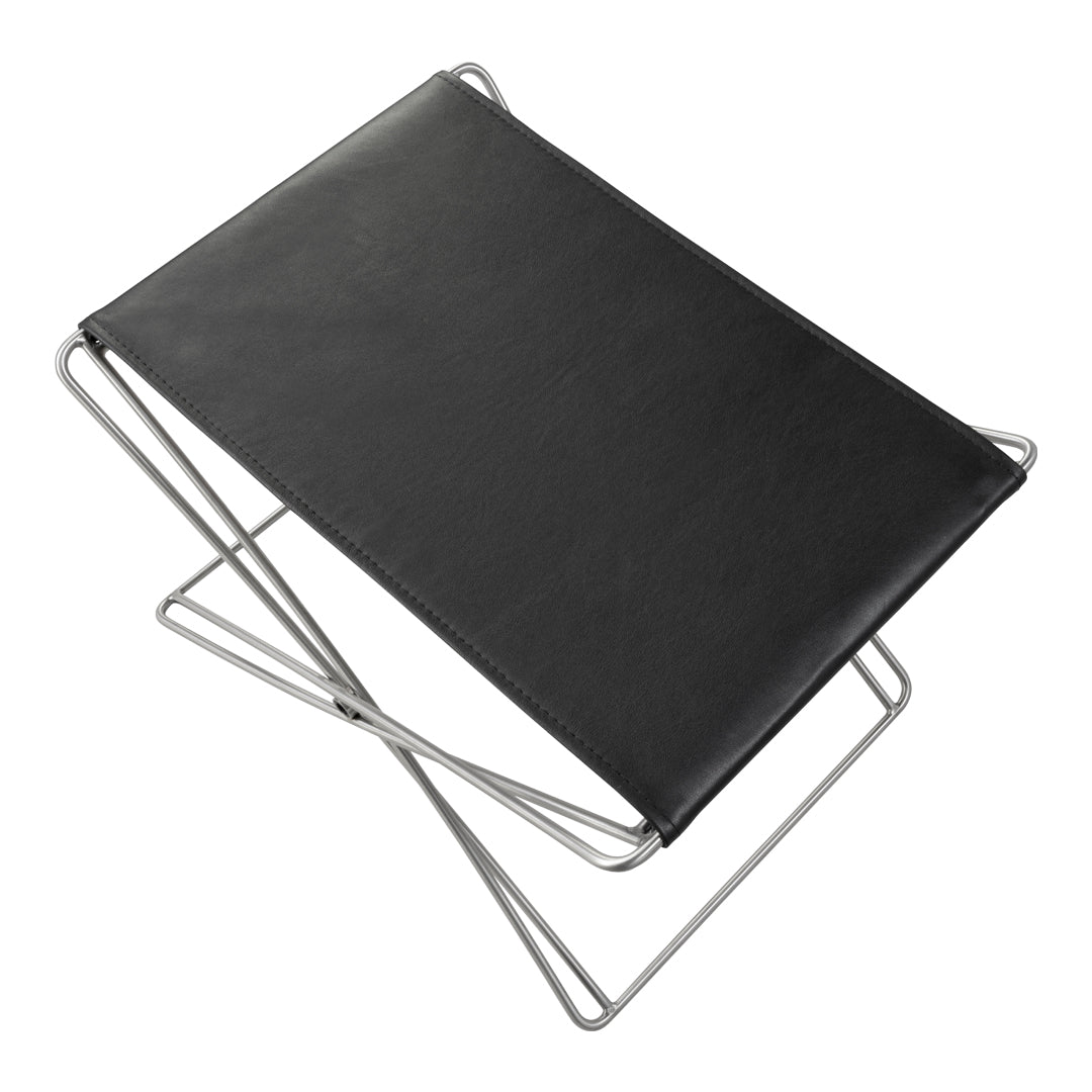 JG Folding Stool - Portable & Lightweight Camping Chair for Outdoor, Picnic, Fishing, and Beach Use | Compact Foldable Seat for Hiking, Travel, and Home Storage