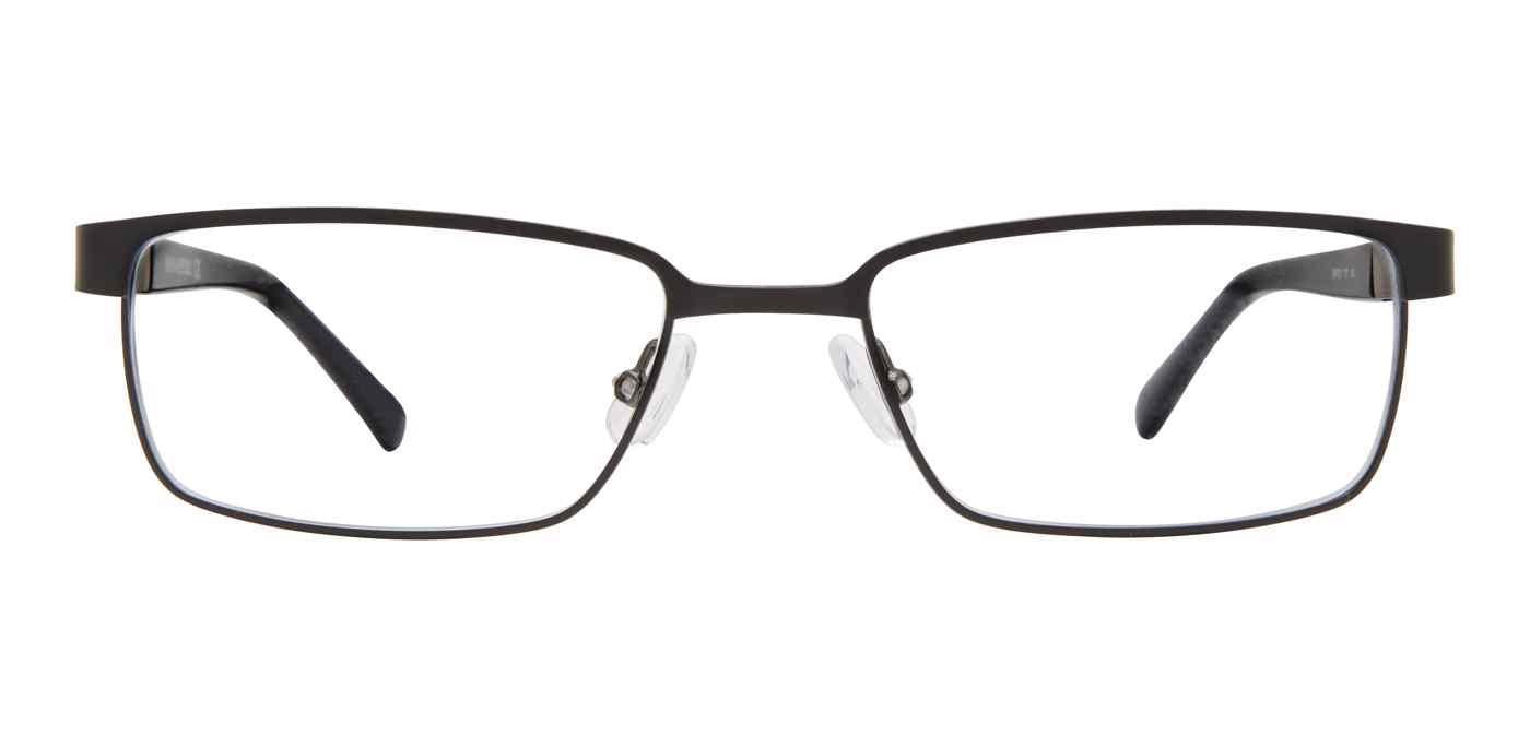 Banana Republic BR100 Eyeglasses for Men & Women - Classic Retro Frame with UV Protection - Perfect for Reading, Work & Fashion Accessories