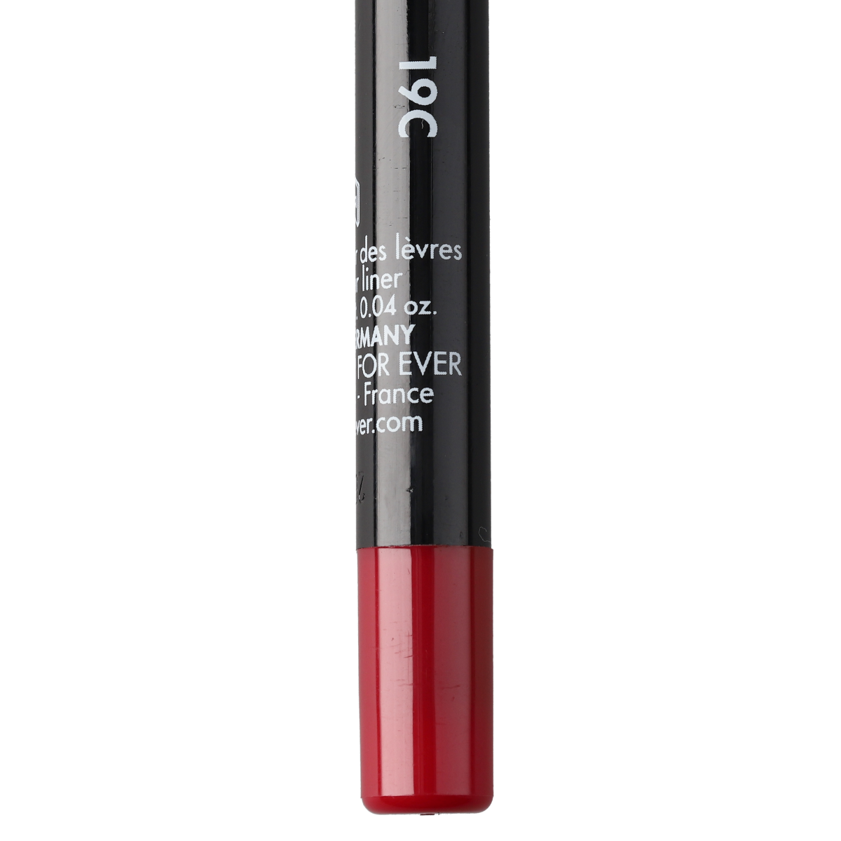 Aqua Lip Waterproof Eyeliner Pencil - Long Lasting Smudge Proof Makeup, 19C Grenada Shade, Perfect for Swimming, Gym & All-Day Wear