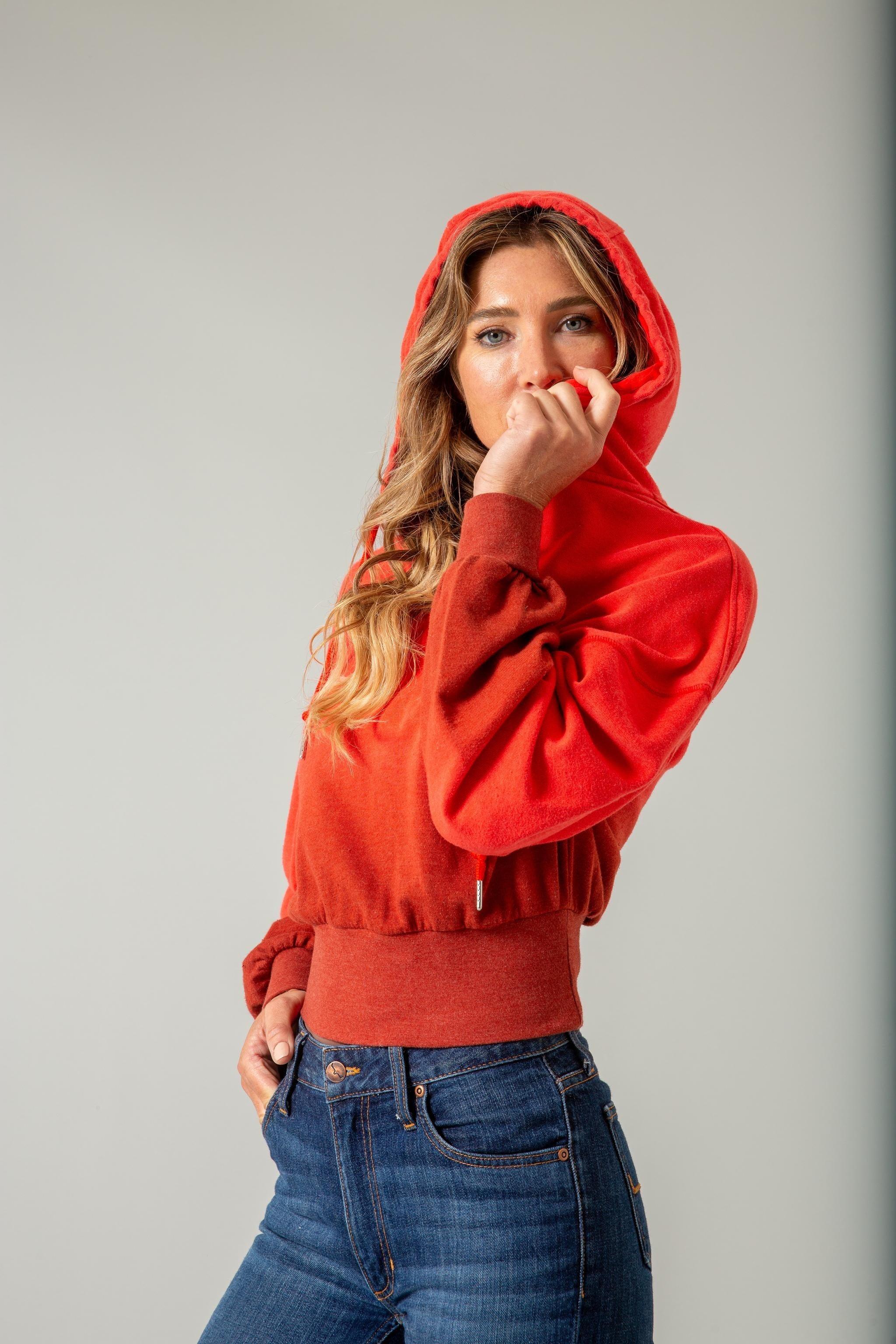 Monterey Dipped Hoodie - Soft & Stylish Pullover Sweatshirt for Men & Women | Perfect for Casual Wear, Gym, and Outdoor Activities