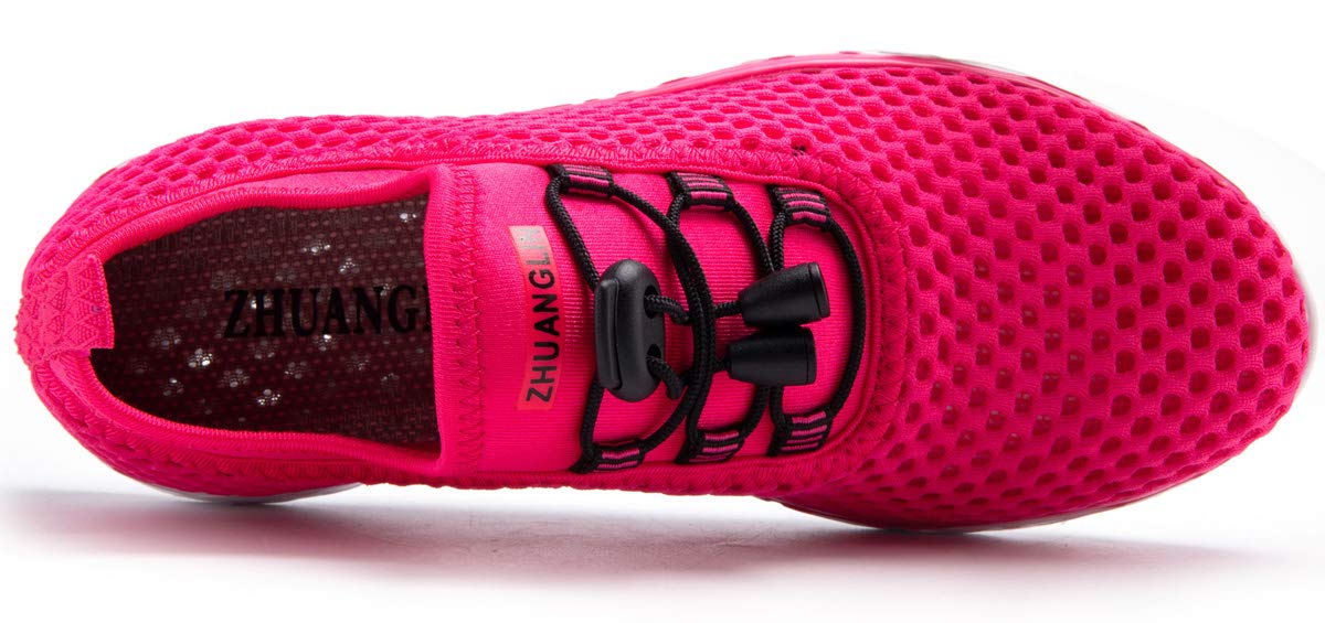 Women's Quick-Drying Aqua Water Shoes for Swimming, Beach, Yoga & Outdoor Activities - Lightweight & Comfortable