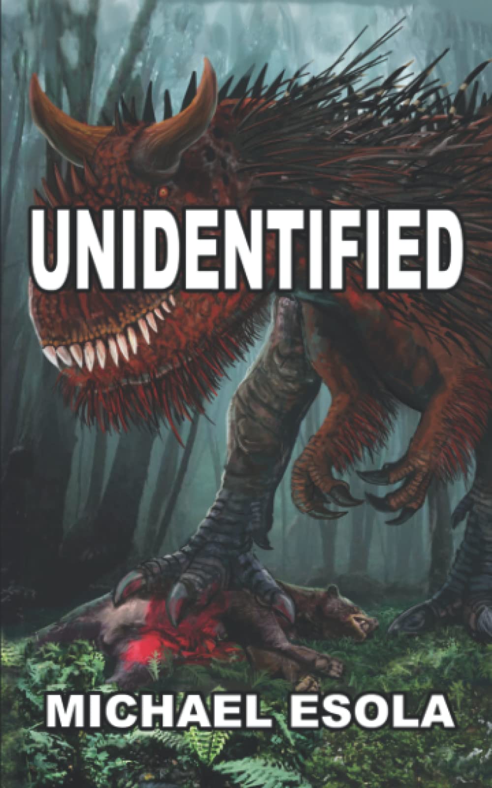 Unidentified: A Prehistoric Thriller Novel - Action-Packed Adventure Book for Adults | Perfect for Mystery Lovers & Late-Night Reading