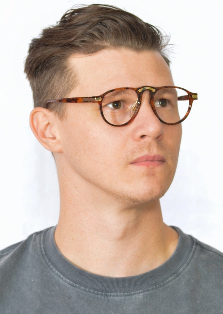Hugo Boss by Carrera 5111 13 Men's Sunglasses - Polarized Aviator Style for Driving & Outdoor Activities