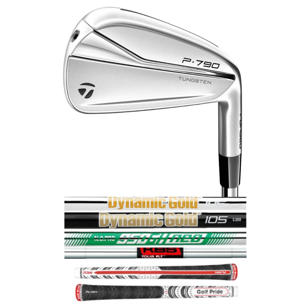 TaylorMade P790 2021 Custom Approach Wedge - Premium Golf Wedge for Precision Shots | Perfect for Short Game, Chipping & Approach Shots on the Course