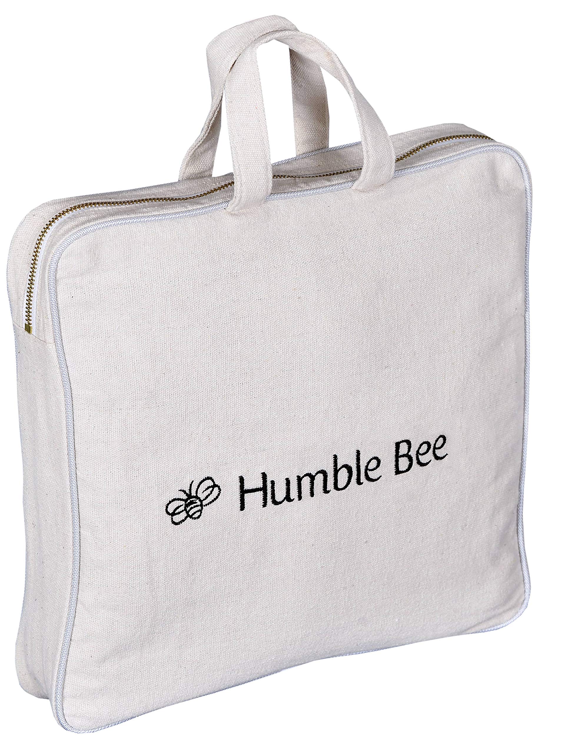 Humble Bee 430 Professional Ventilated Beekeeping Suit with Round Veil - Full Body Protection for Beekeepers - Ideal for Honey Harvesting, Hive Inspection & Beekeeping Activities